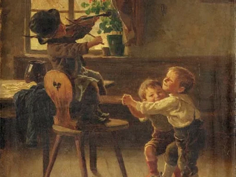 1862-Marie Wunsch - Uno due tre